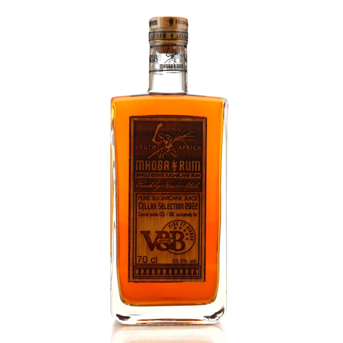 Image for Mhoba 2019 Cellar Selection 2022