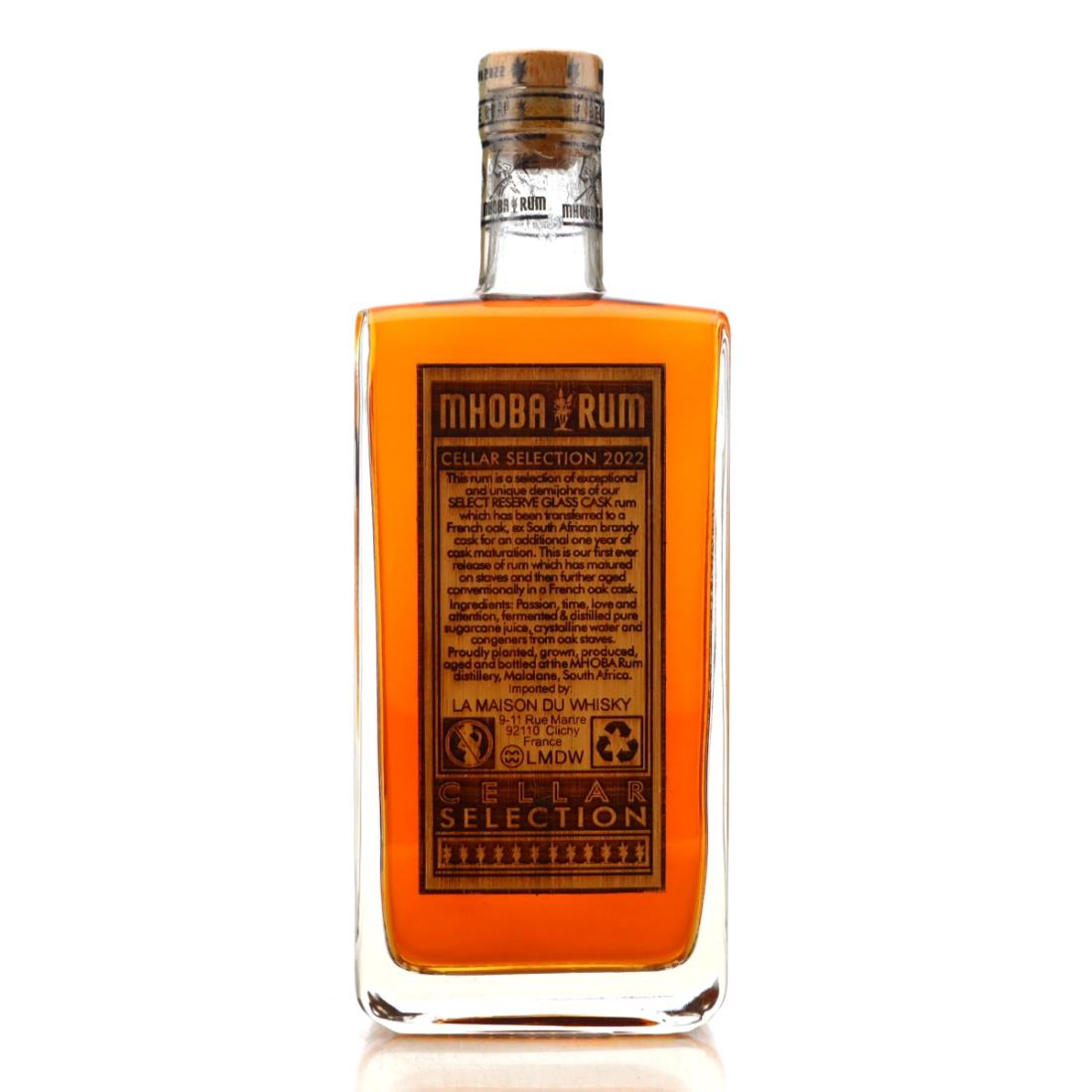 Image for Mhoba 2019 Cellar Selection 2022