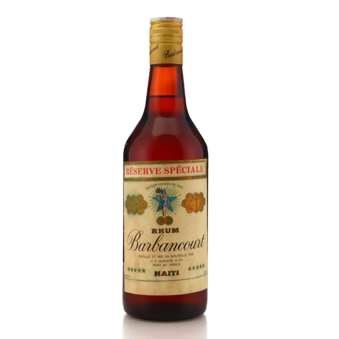 Image for Barbancourt 5 Star Réserve Spéciale