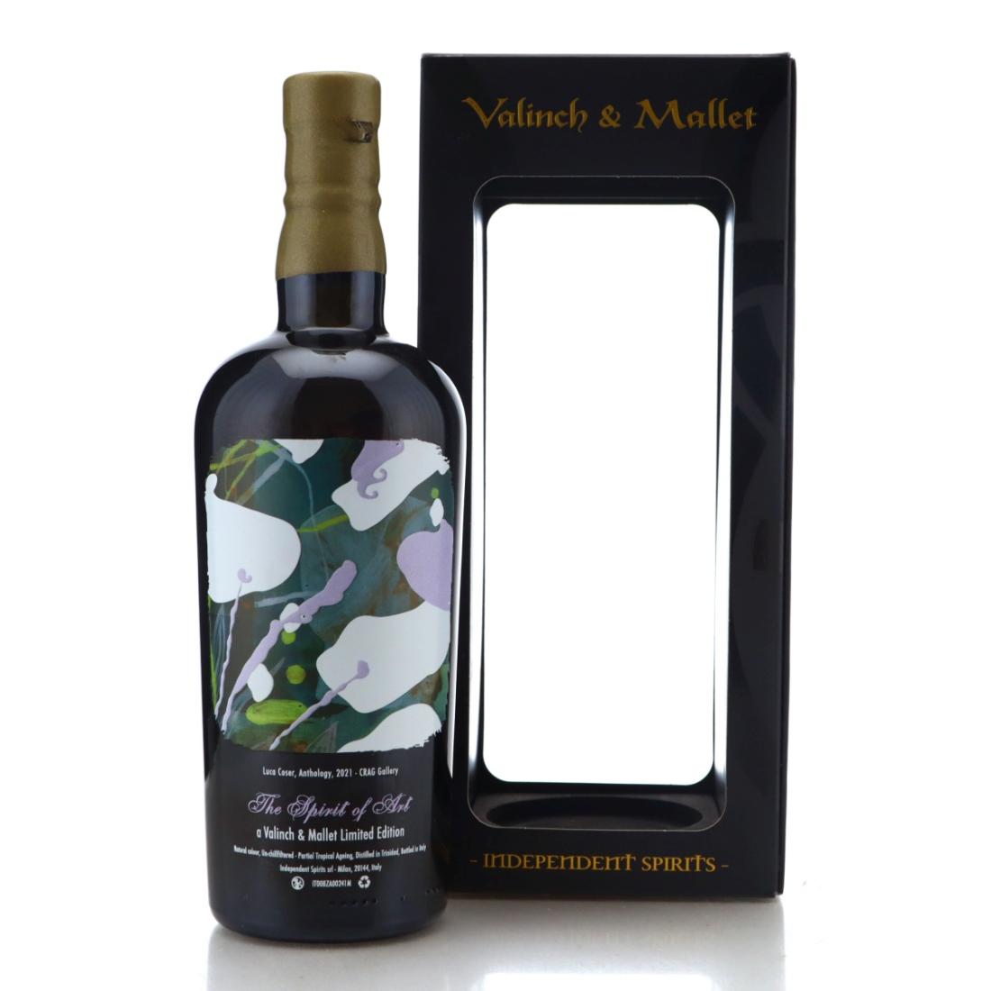 Image for Trinidad Distillers 2002 The Spirit of Art 21 Year Old 