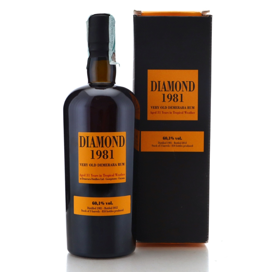 Image for Diamond S<W> 1981 31 Year Old