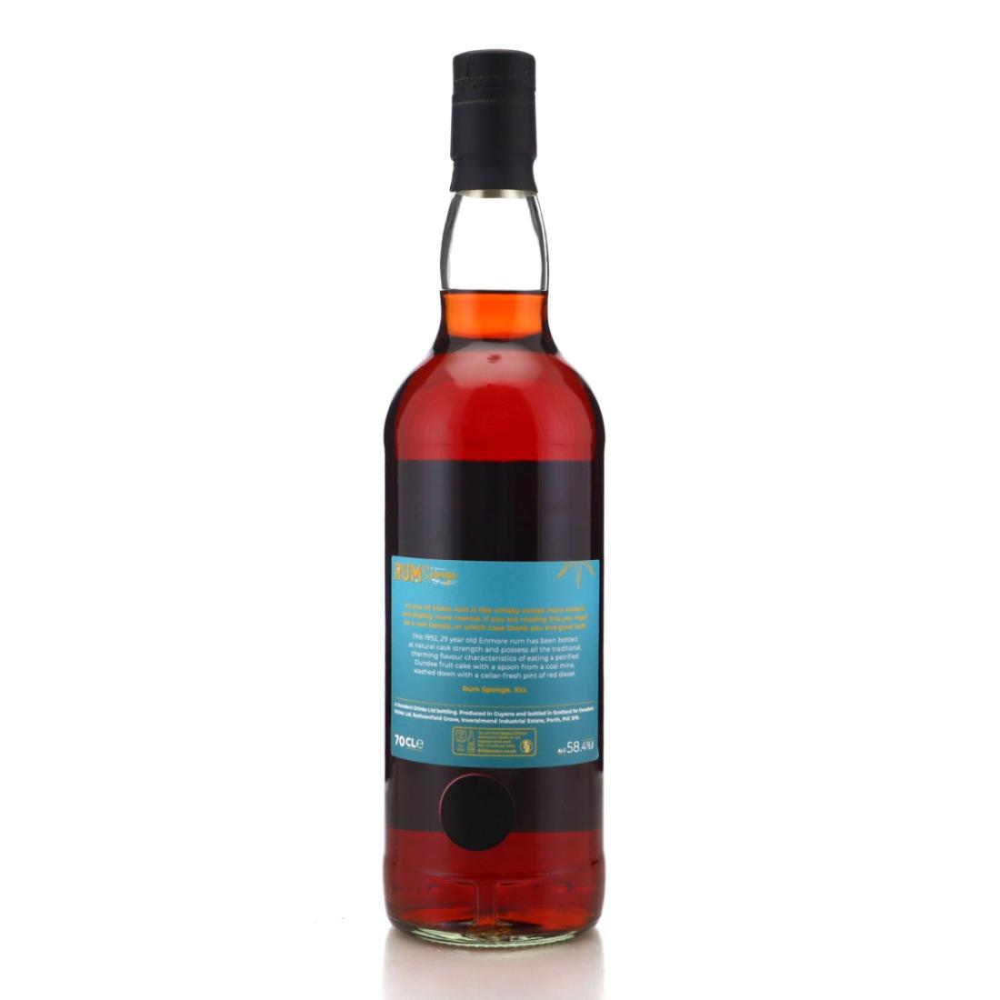 Image for Enmore 1992 Rum Sponge 29 Year Old Edition No.15
