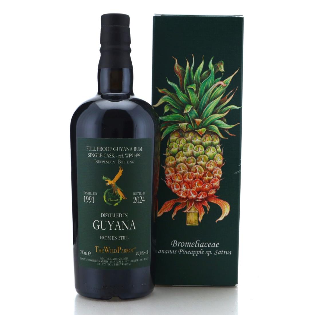 Image for Enmore 1991 The Wild Parrot