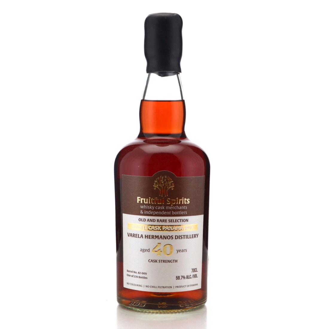 Image for Varela Hermanos Old & Rare Selection 40 Year Old