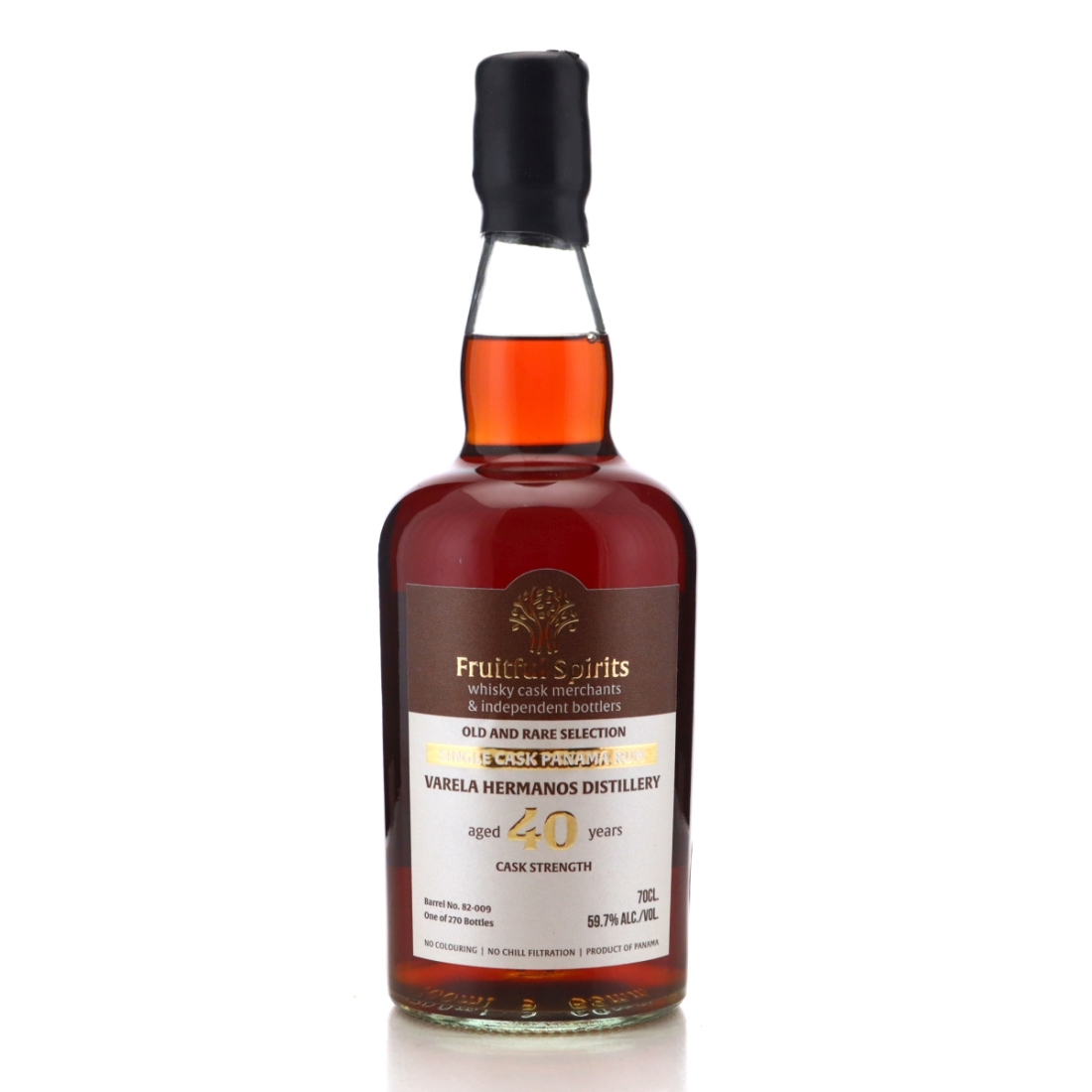 Image for Varela Hermanos Old & Rare Selection 40 Year Old
