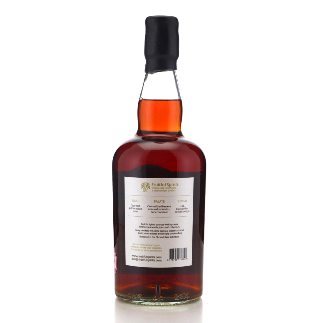 Image for Varela Hermanos Old & Rare Selection 40 Year Old