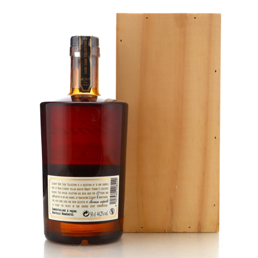 Image for Clément 2000 Rare Cask Collection 17 Year Old