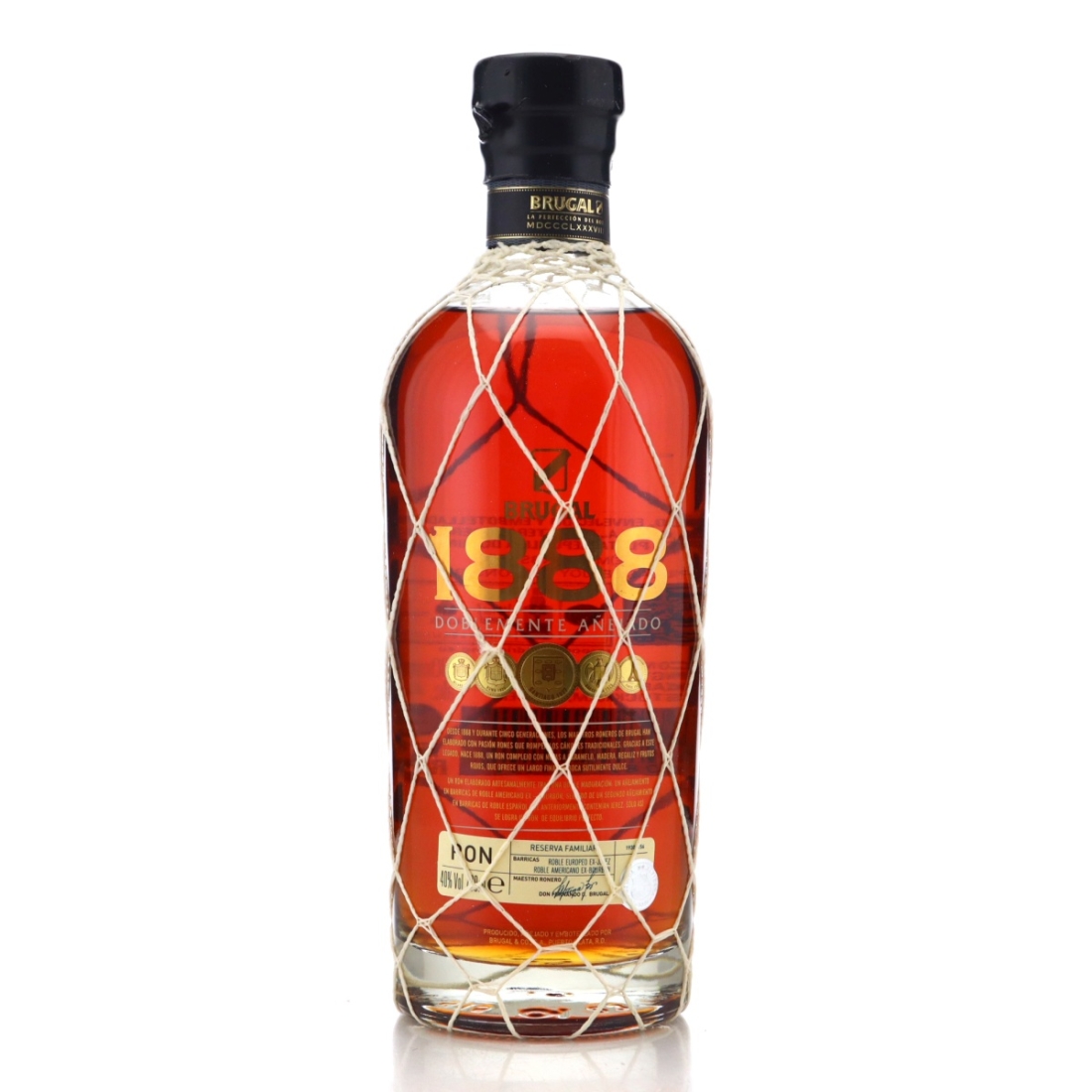 Image for Brugal 1888 Doblemente Añejado