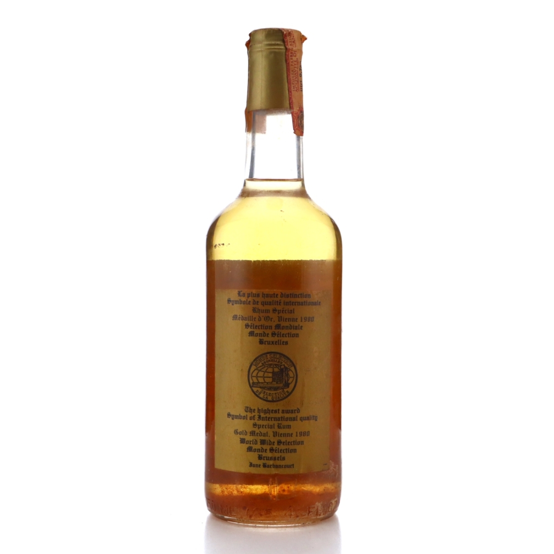 Image for Jane Barbancourt Special Rum