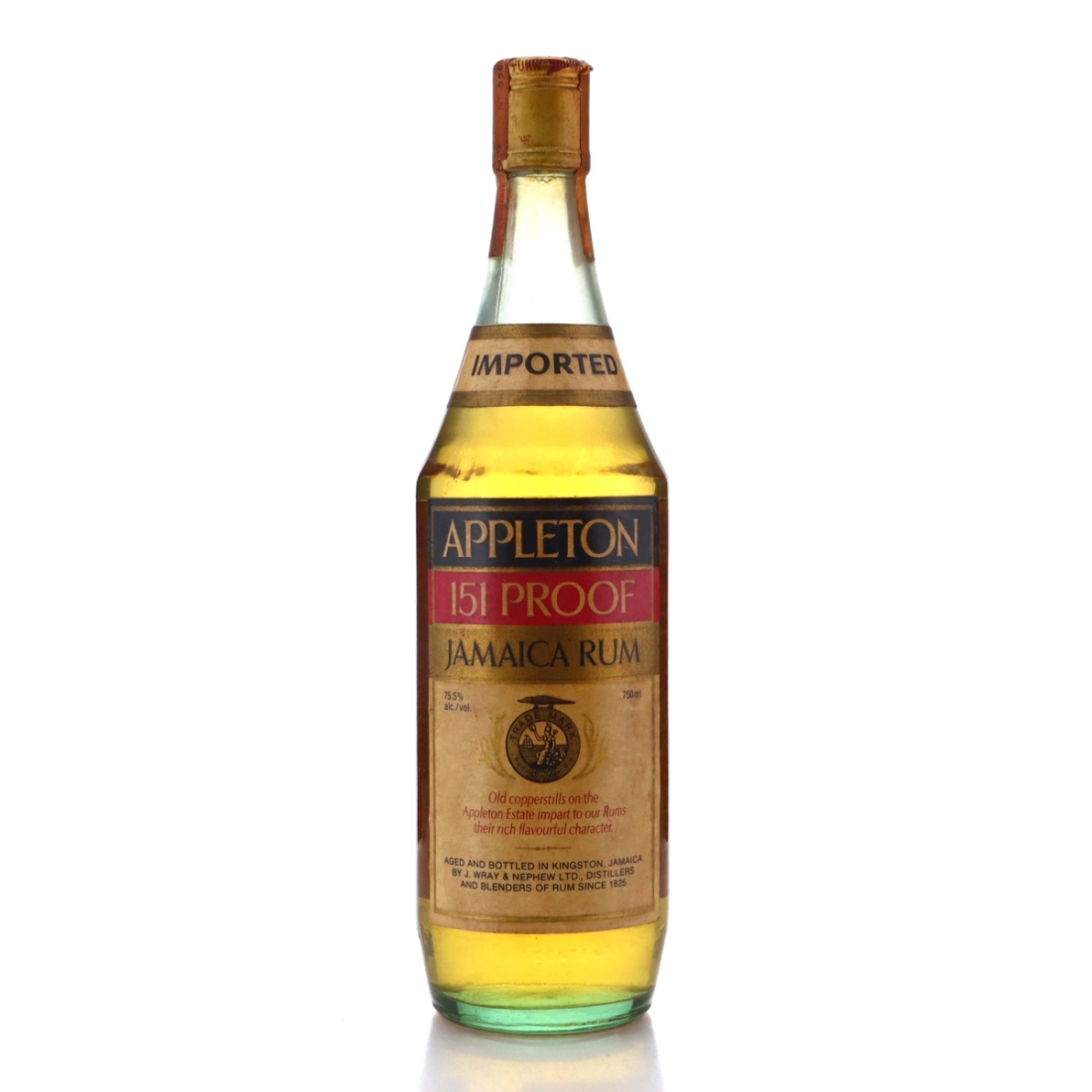 Image for Appleton 151° Proof