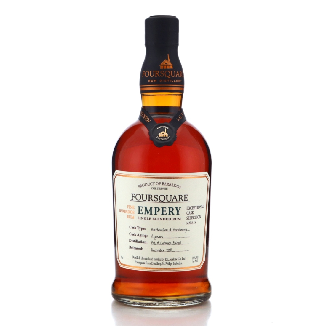 Image for Foursquare Empery 14 Year Old