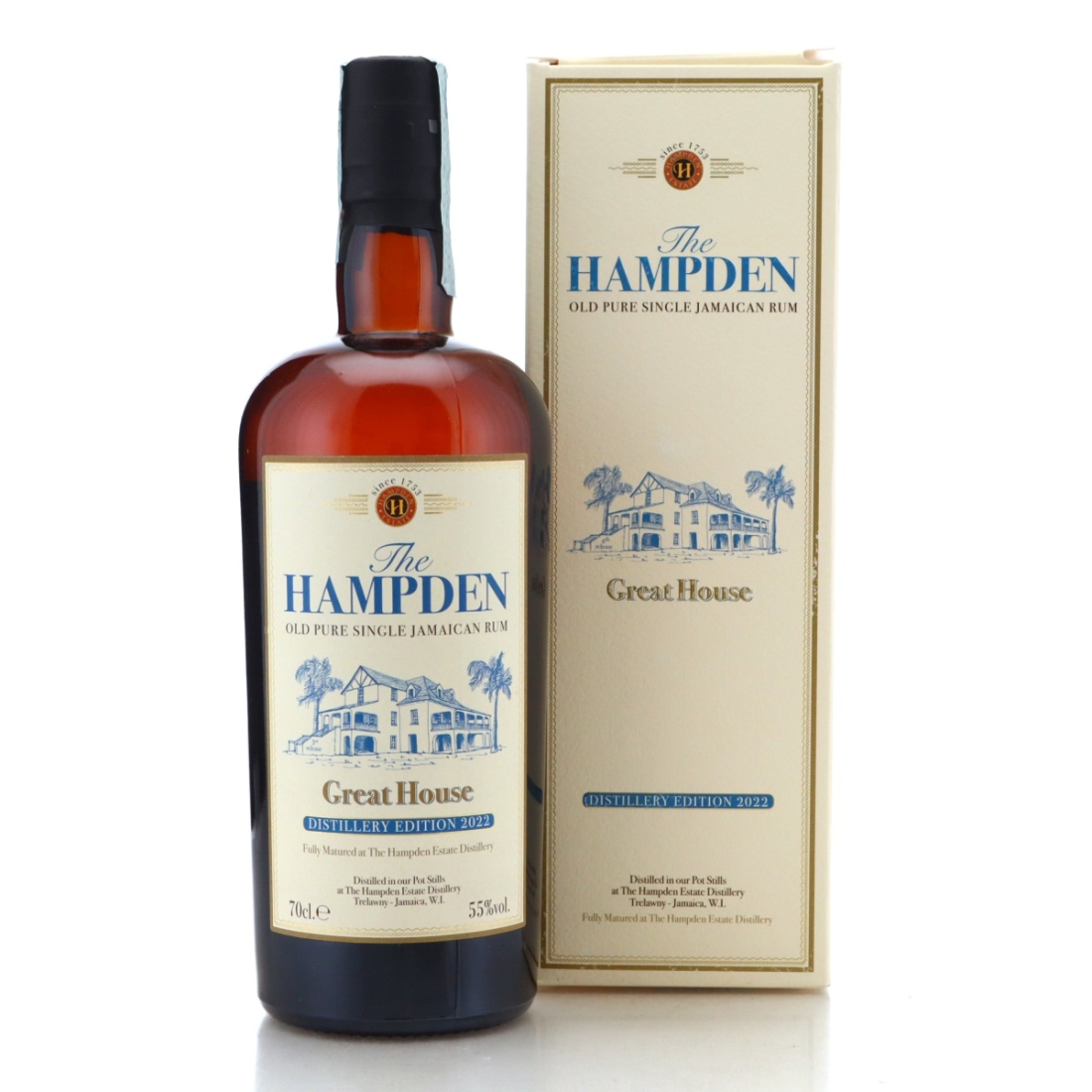 Image for Hampden Estate Great House Distillery Edition 2022