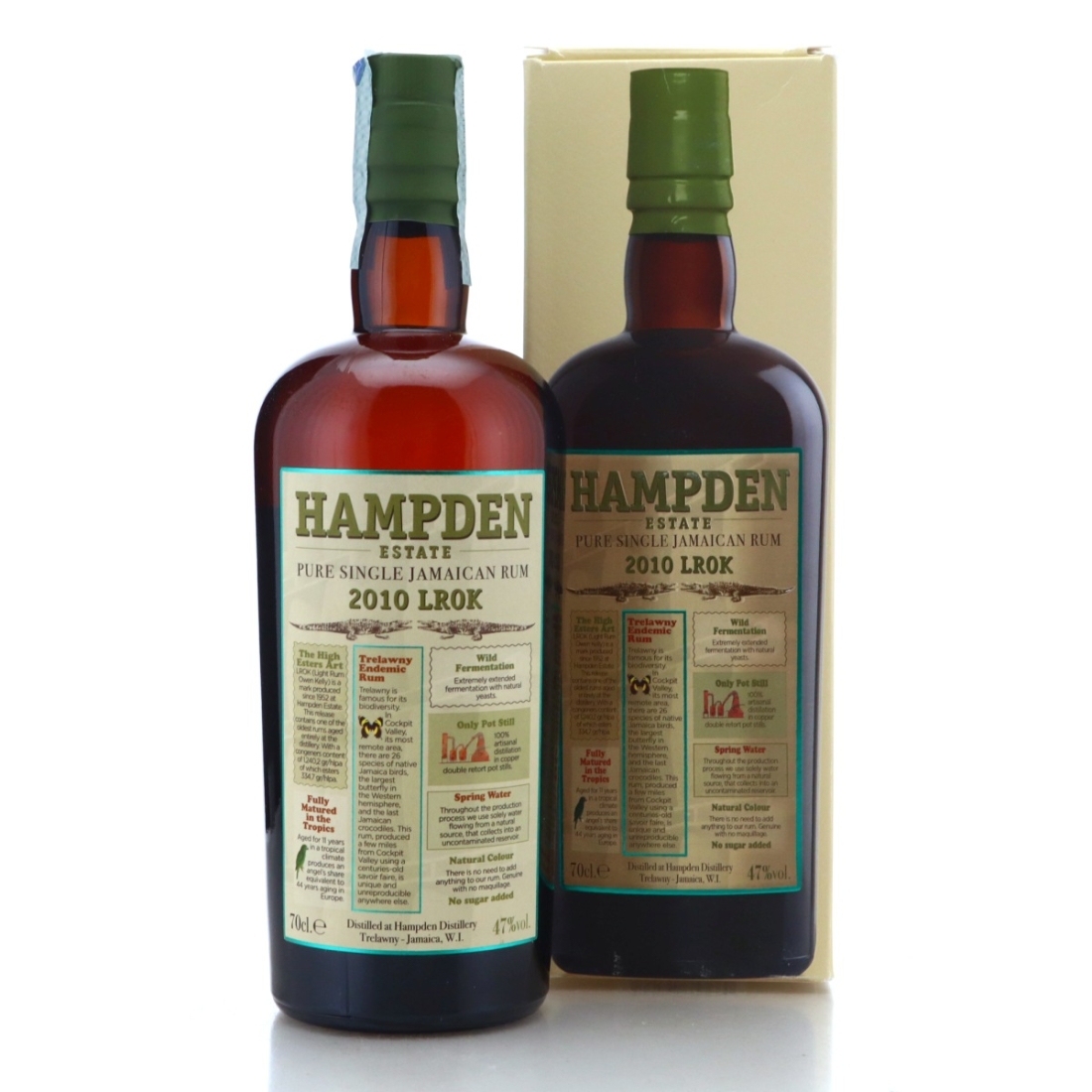 Image for Hampden Estate LROK 2010 11 Year Old