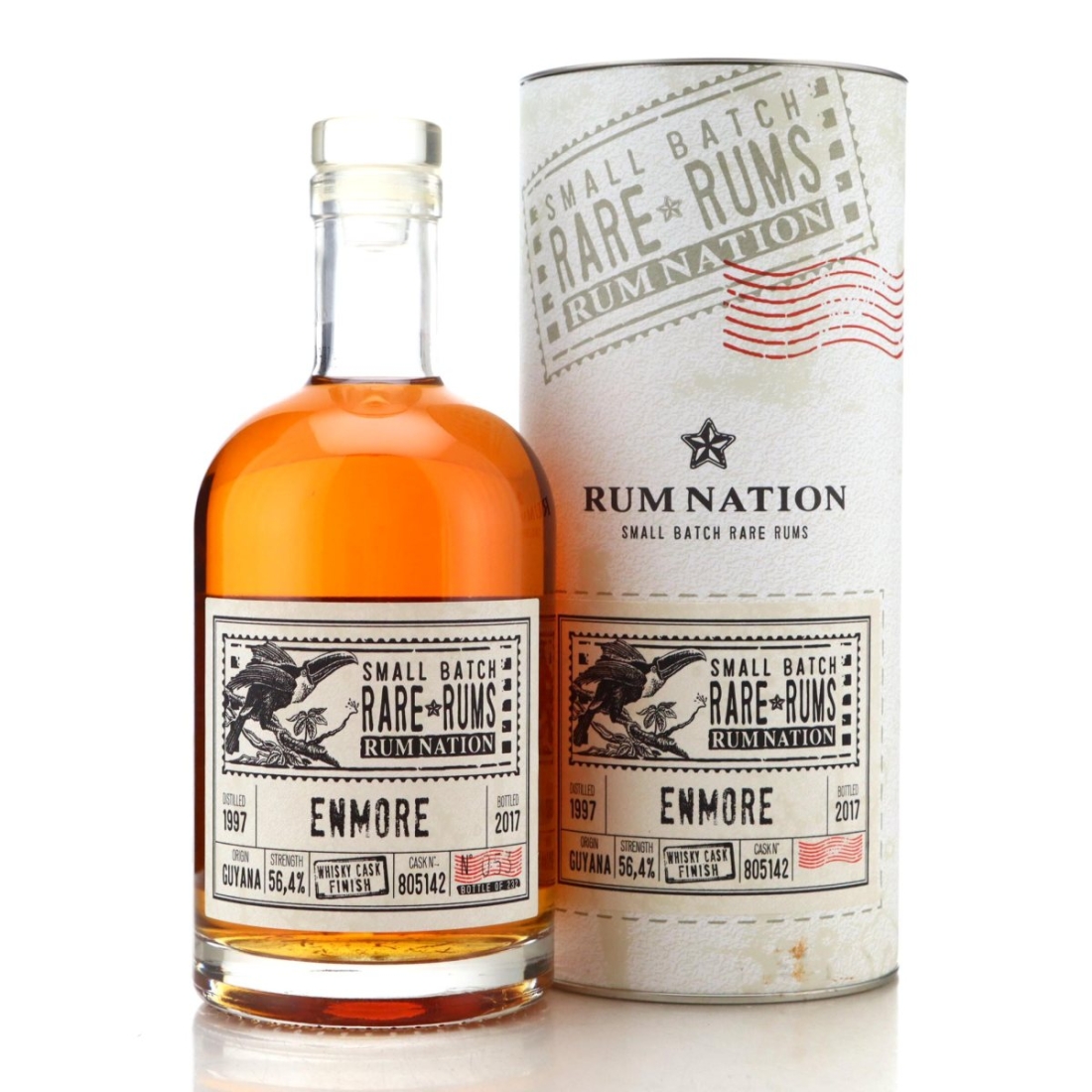 Image for Enmore 1997 Rum Nation Small Batch