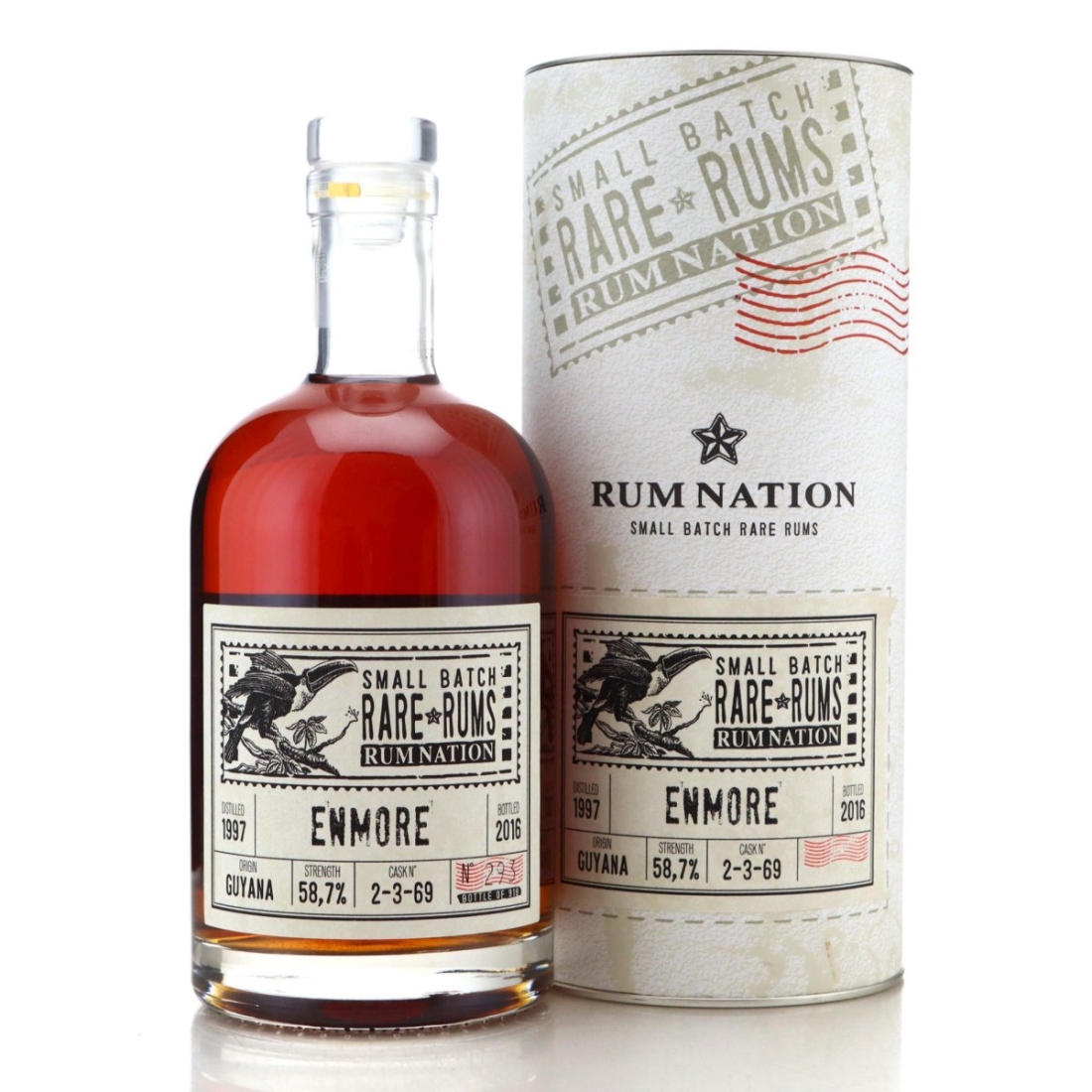 Image for Enmore 1997 Rum Nation Small Batch