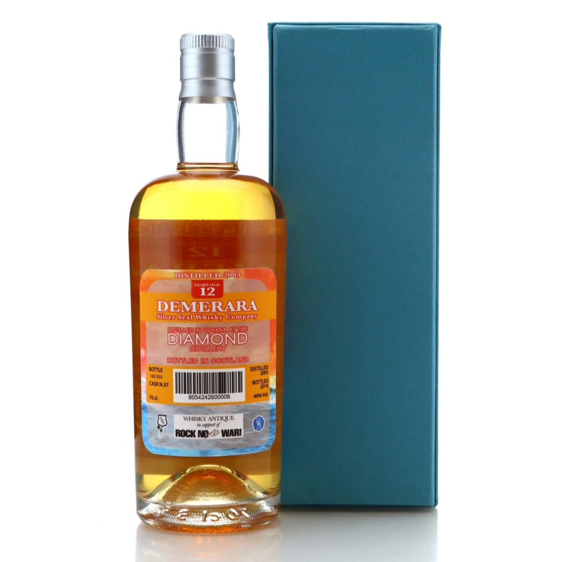 Image for Diamond 2003 Special Bottling 12 Year Old