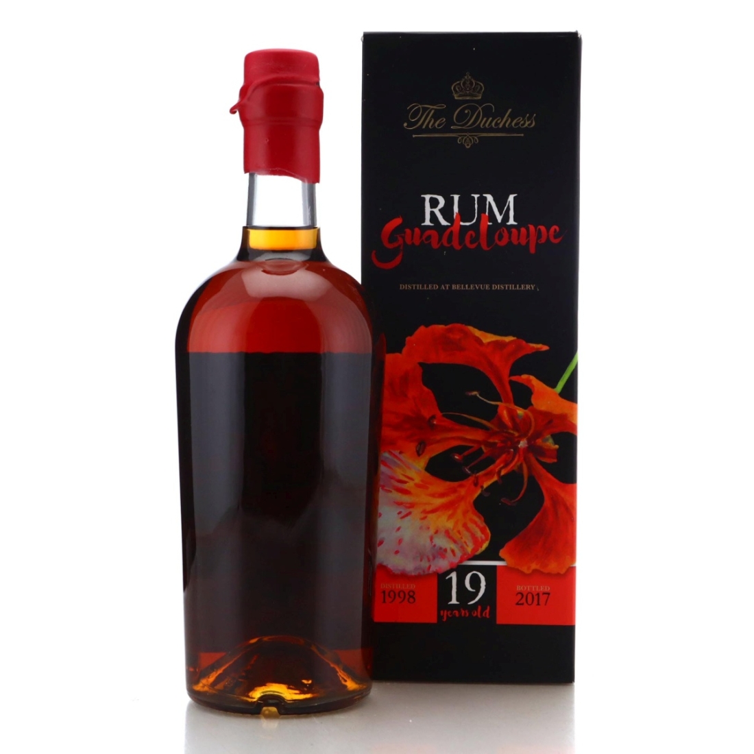 Image for Bellevue 1998 Tropical Flower 19 Year Old