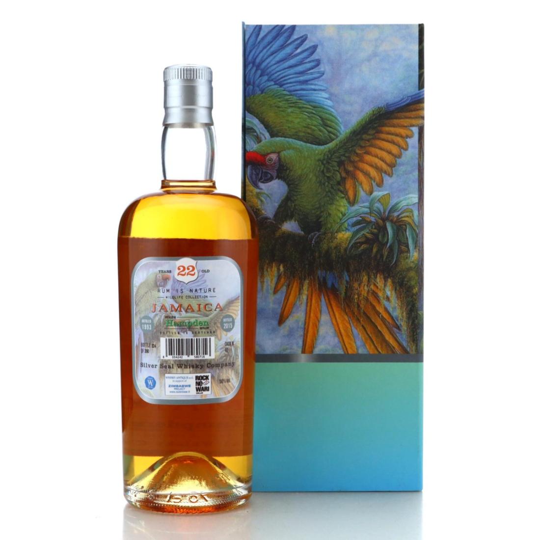 Image for Hampden 1993 Rum is Nature 22 Year Old