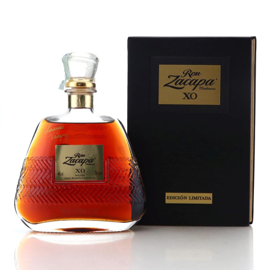 Image for Ron Zacapa Centenario XO Solera Gran Reserva Especial