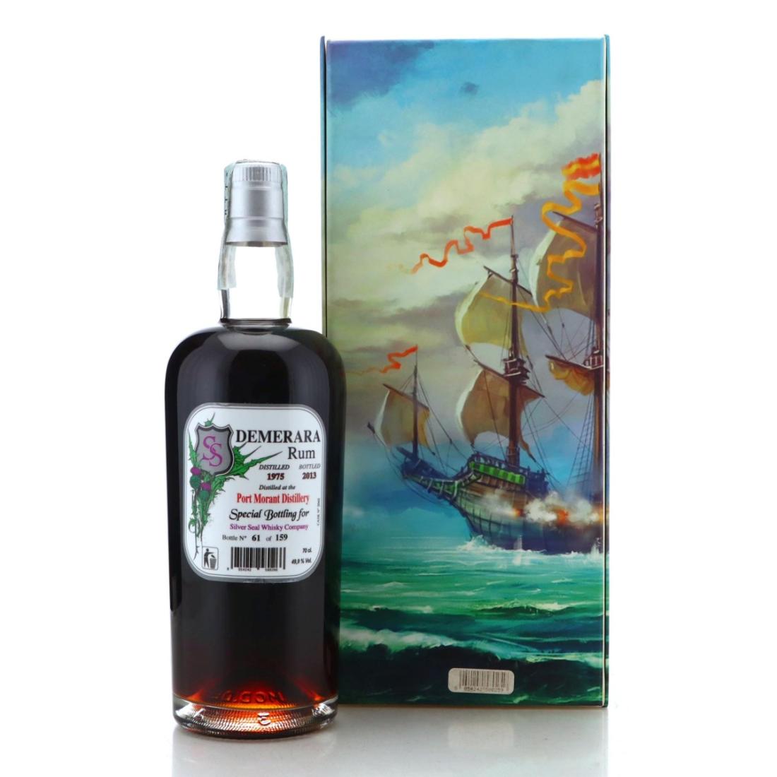 Image for Port Mourant 1975 Special Bottling 37 Year Old