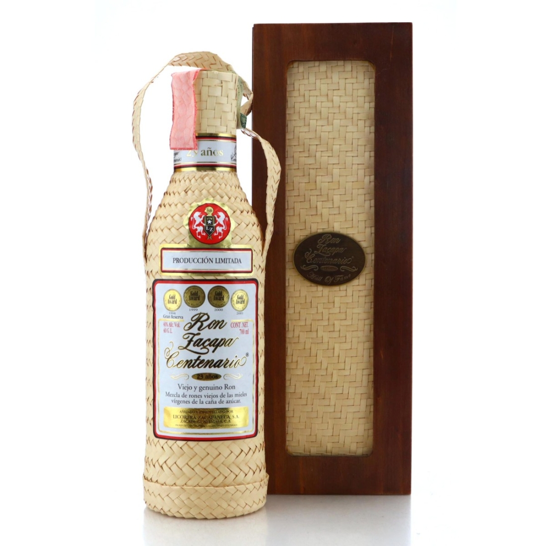 Image for Ron Zacapa Centenario 23 Años