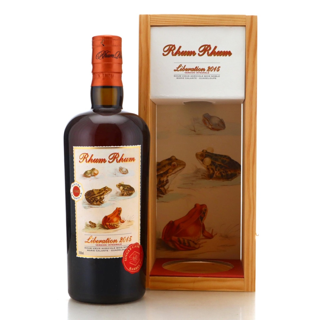 Image for Rhum Rhum Liberation 2015 Version Integrale