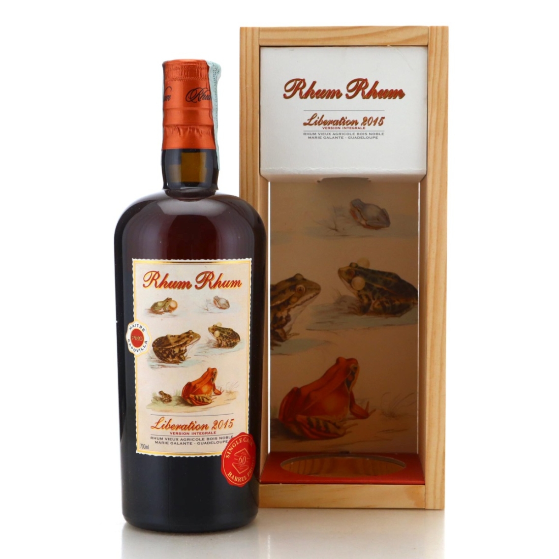 Image for Rhum Rhum Liberation 2015 Version Integrale