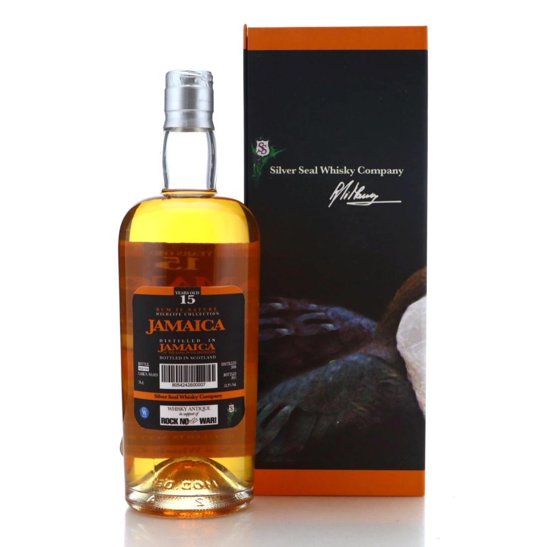 Image for Long Pond 2000 Rum is Nature 15 Year Old