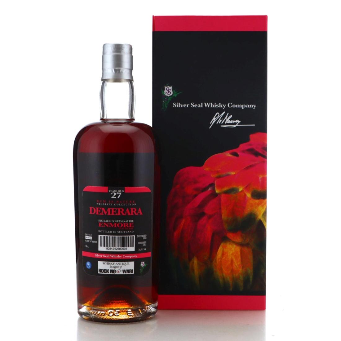 Image for Enmore 1988 Rum is Nature 27 Year Old