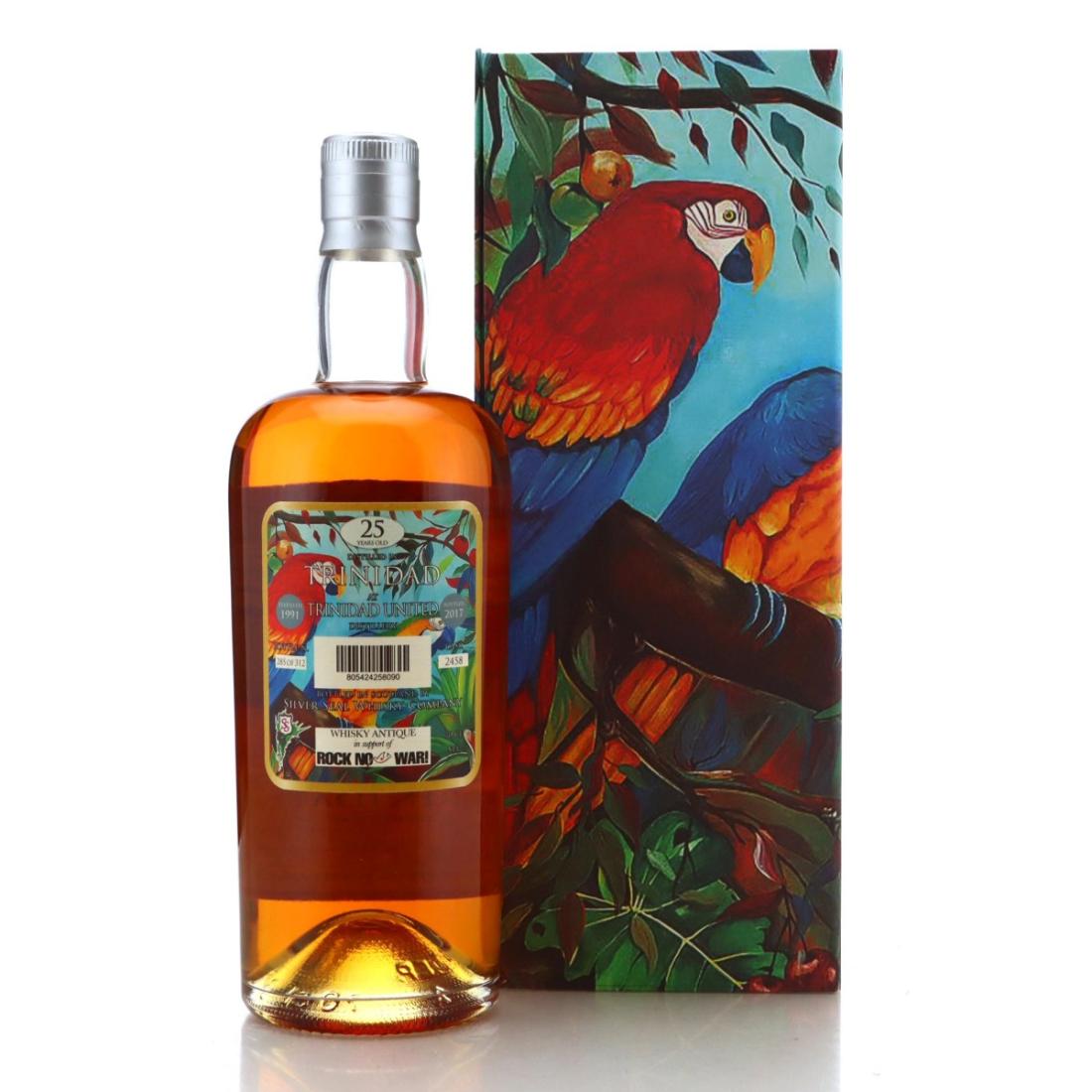 Image for Trinidad Distillers 'Trinidad United' 1991 25 Year Old