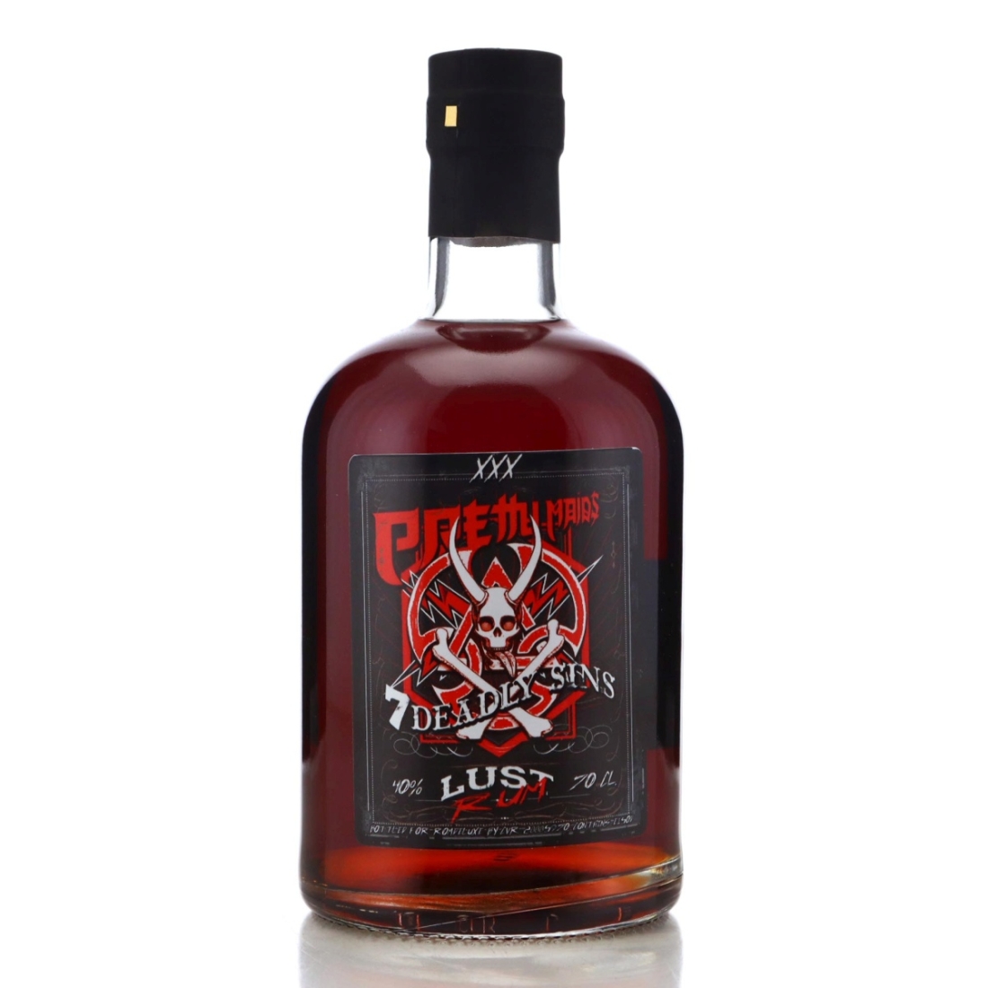 Image for Pretty Maids 7 Deadly Sins - Lust