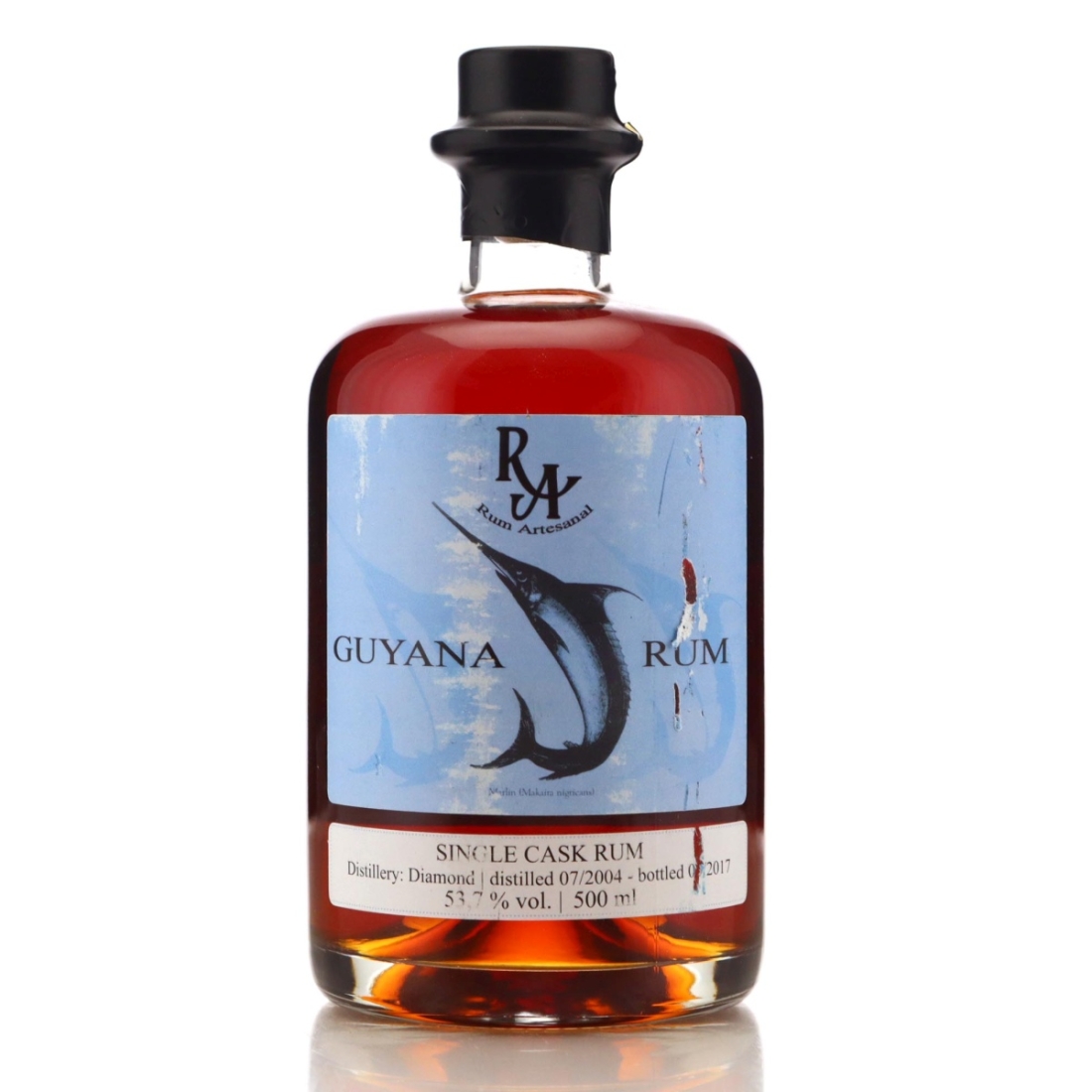 Image for Diamond 2004 Rum Artesanal