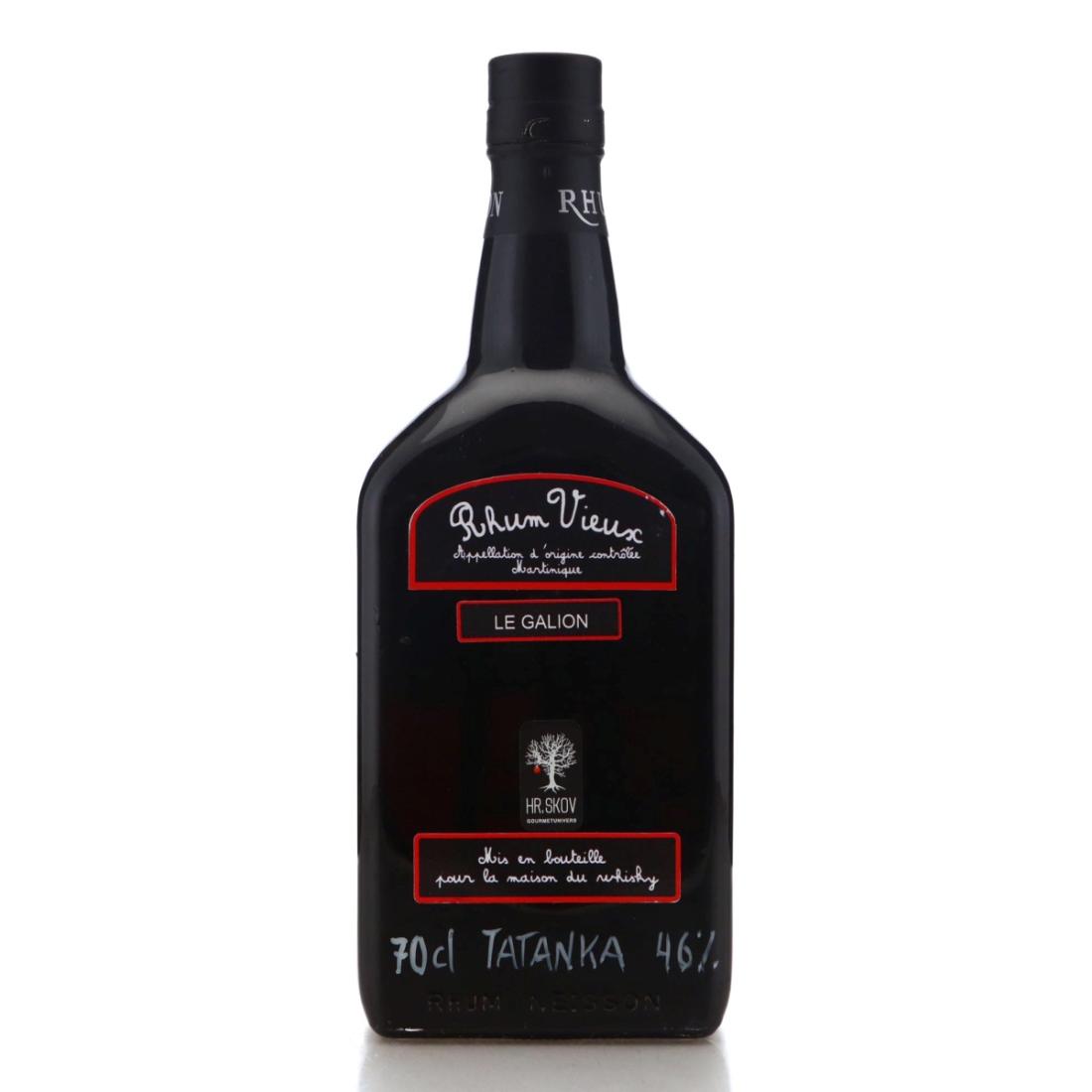 Image for Neisson Tatanka 2011 Rhum Vieux - 'Le Galion'