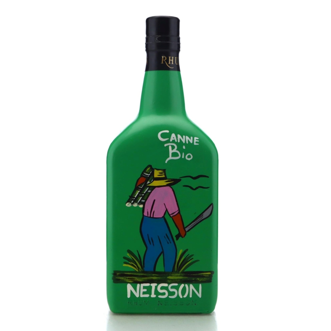 Image for Neisson Tatanka Canne Bio Rhum Blanc