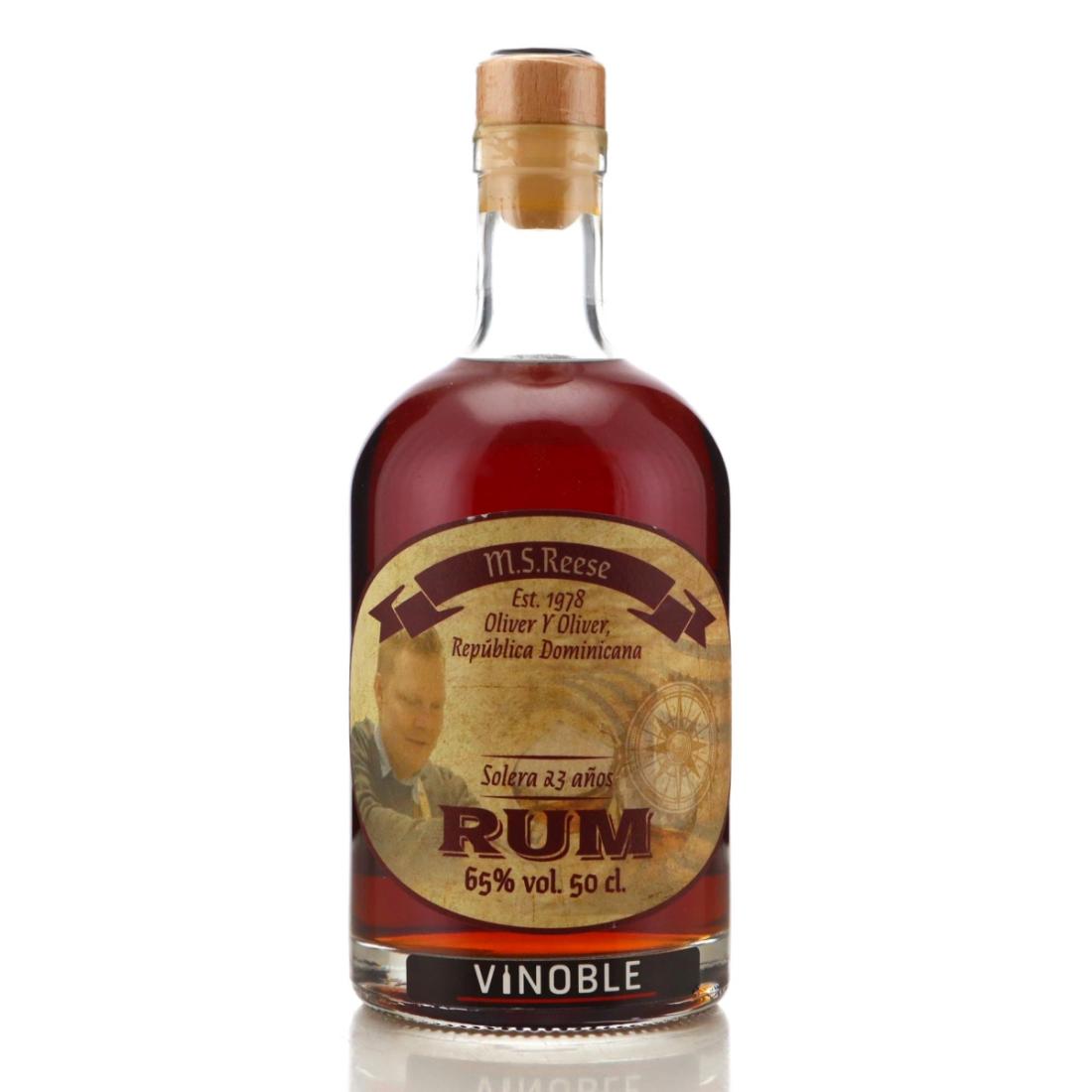 Oliver y Oliver M.S. Reese Rum | Rum Auctioneer