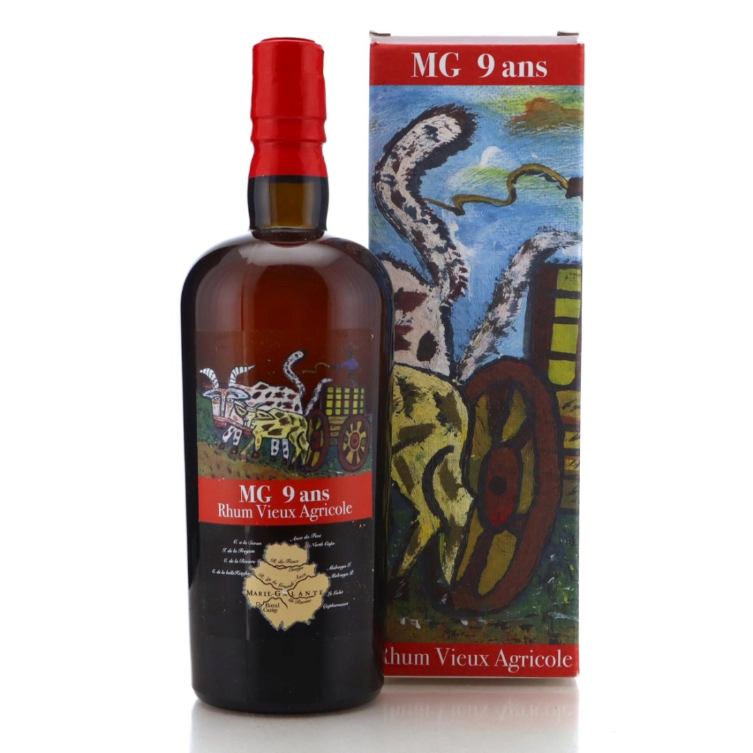Image for MG 2003 9 Year Old