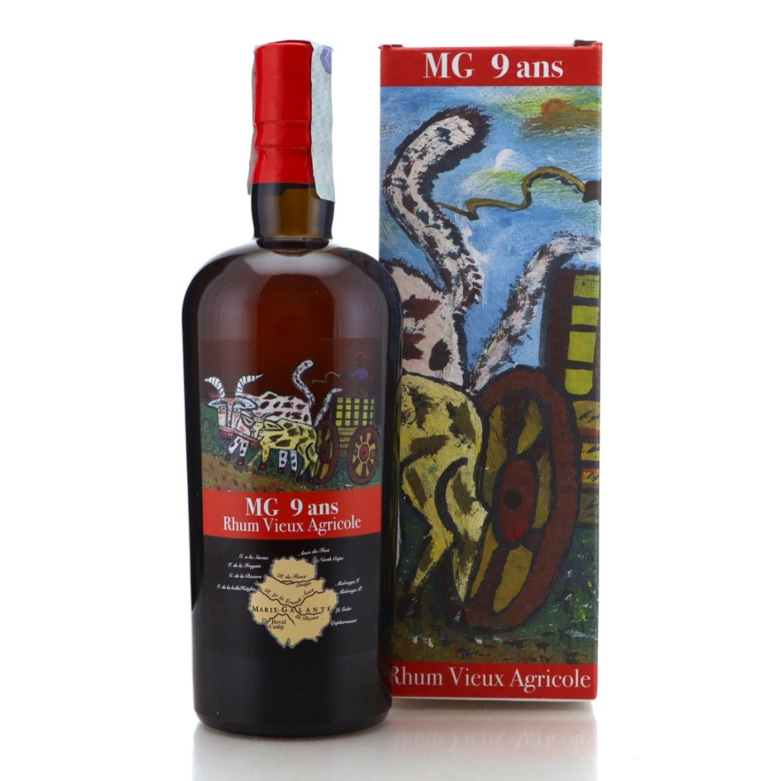 Image for MG 2003 9 Year Old