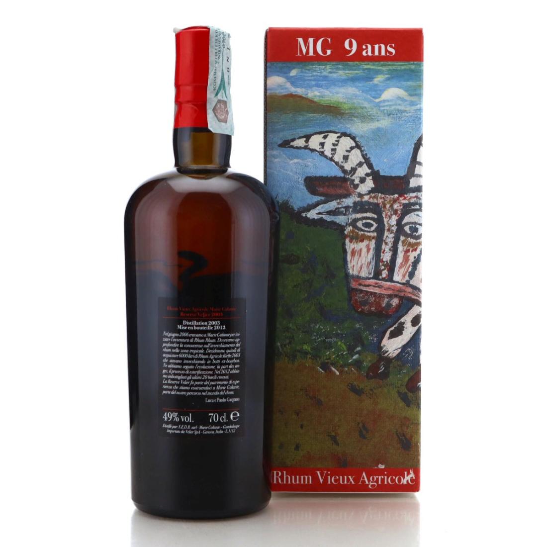 Image for MG 2003 9 Year Old