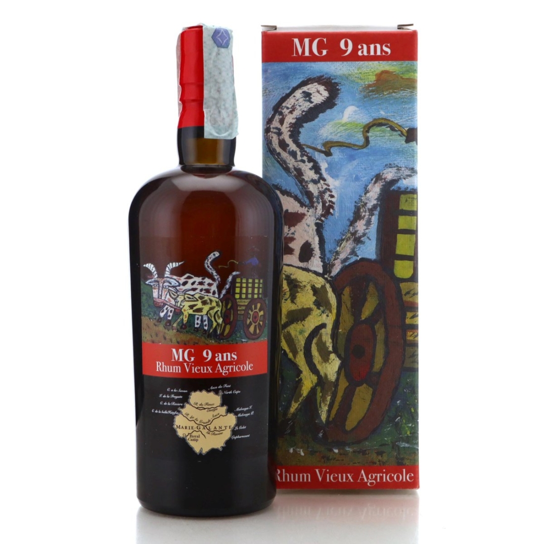 Image for MG 2003 9 Year Old