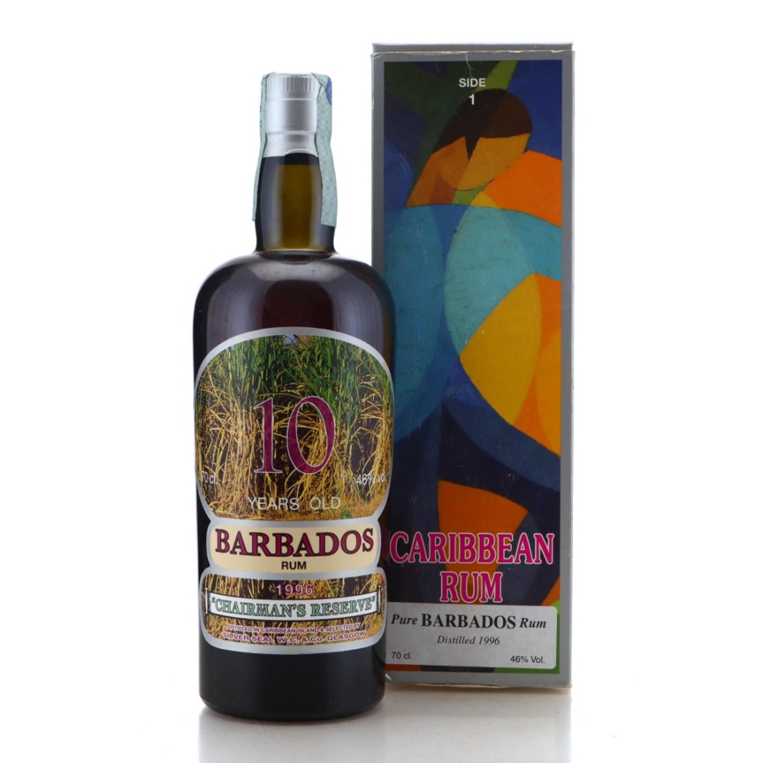 Image for Barbados 1996 Chairman's Reserve 10 Year Old