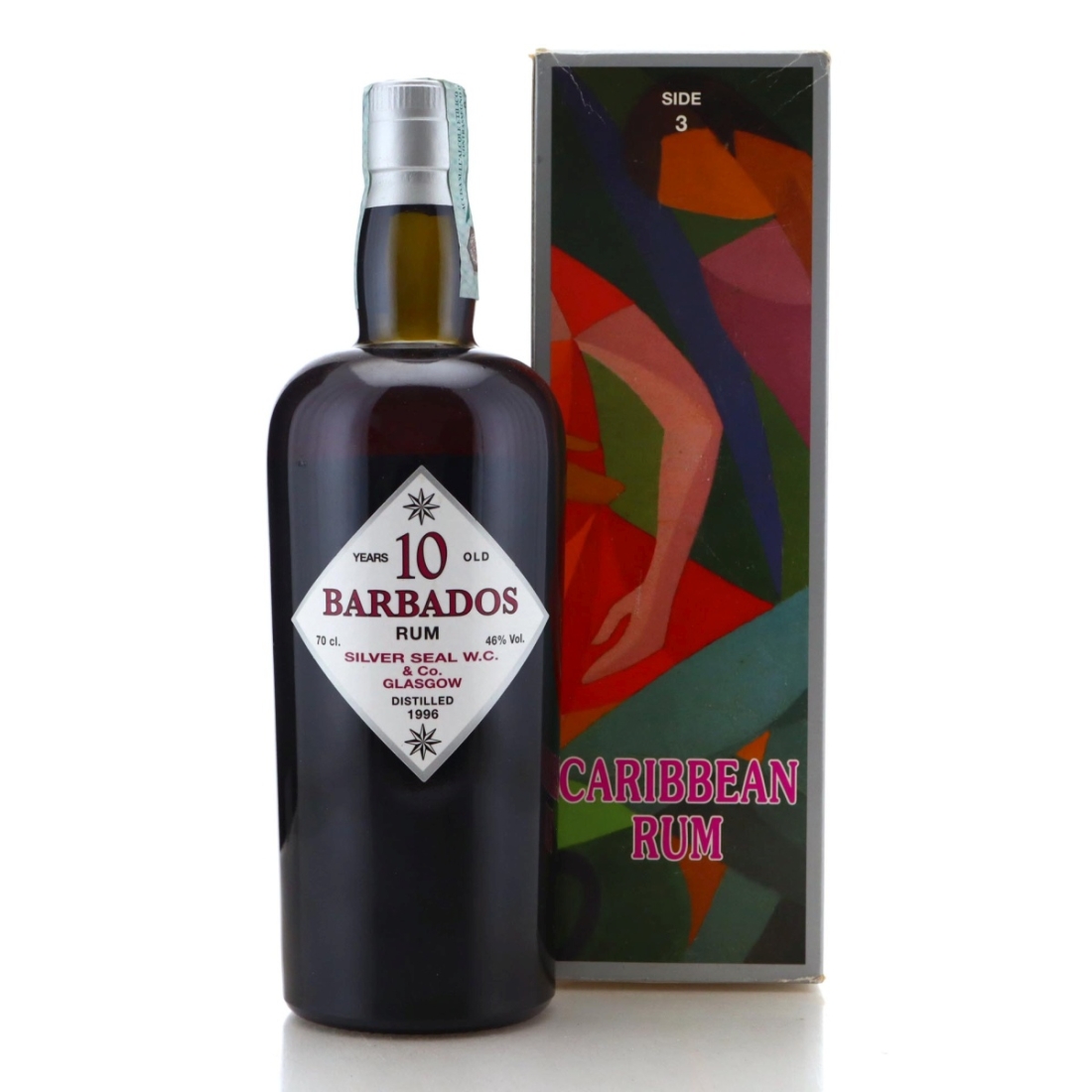 Image for Barbados 1996 Chairman's Reserve 10 Year Old