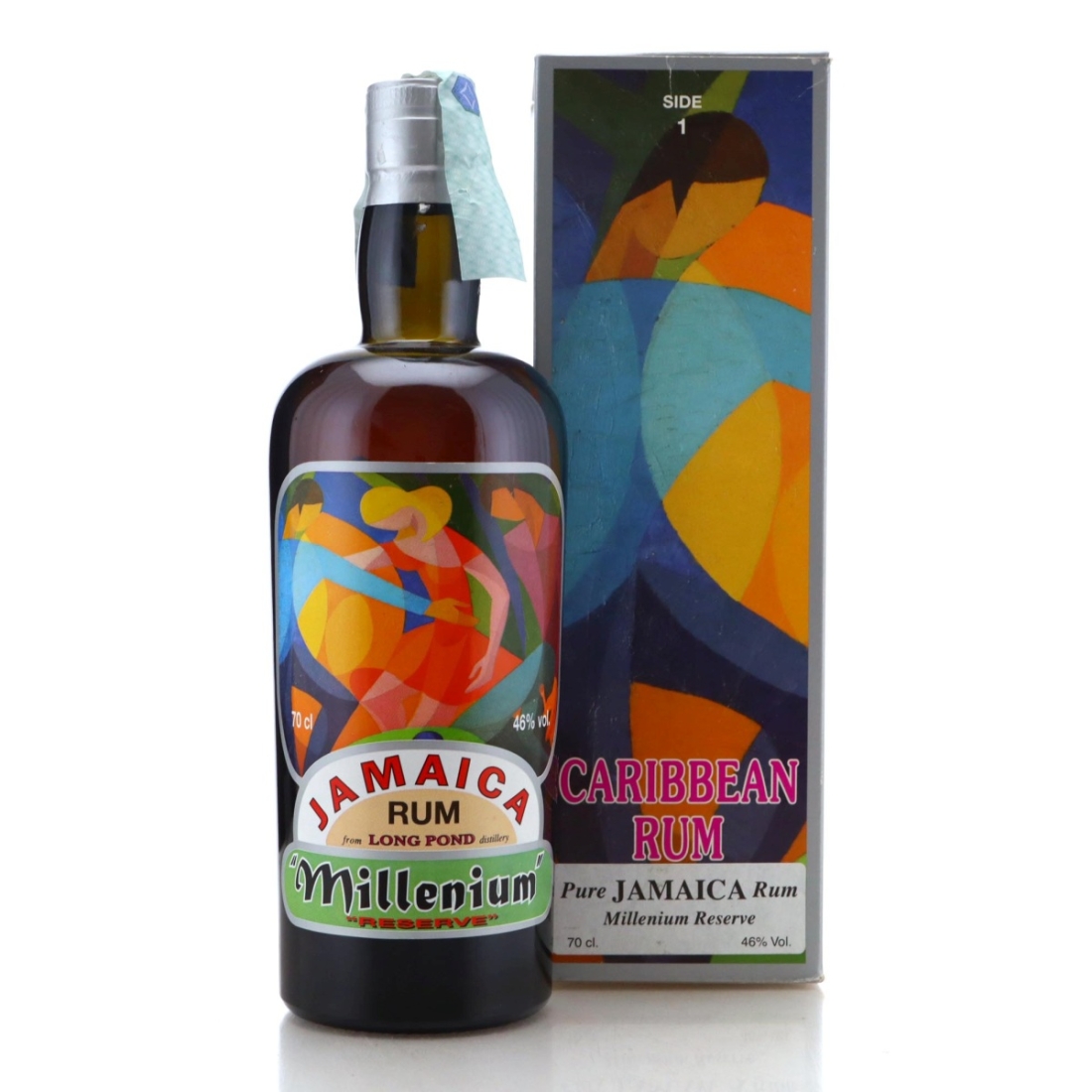 Image for Barbados 1996 Chairman's Reserve 10 Year Old