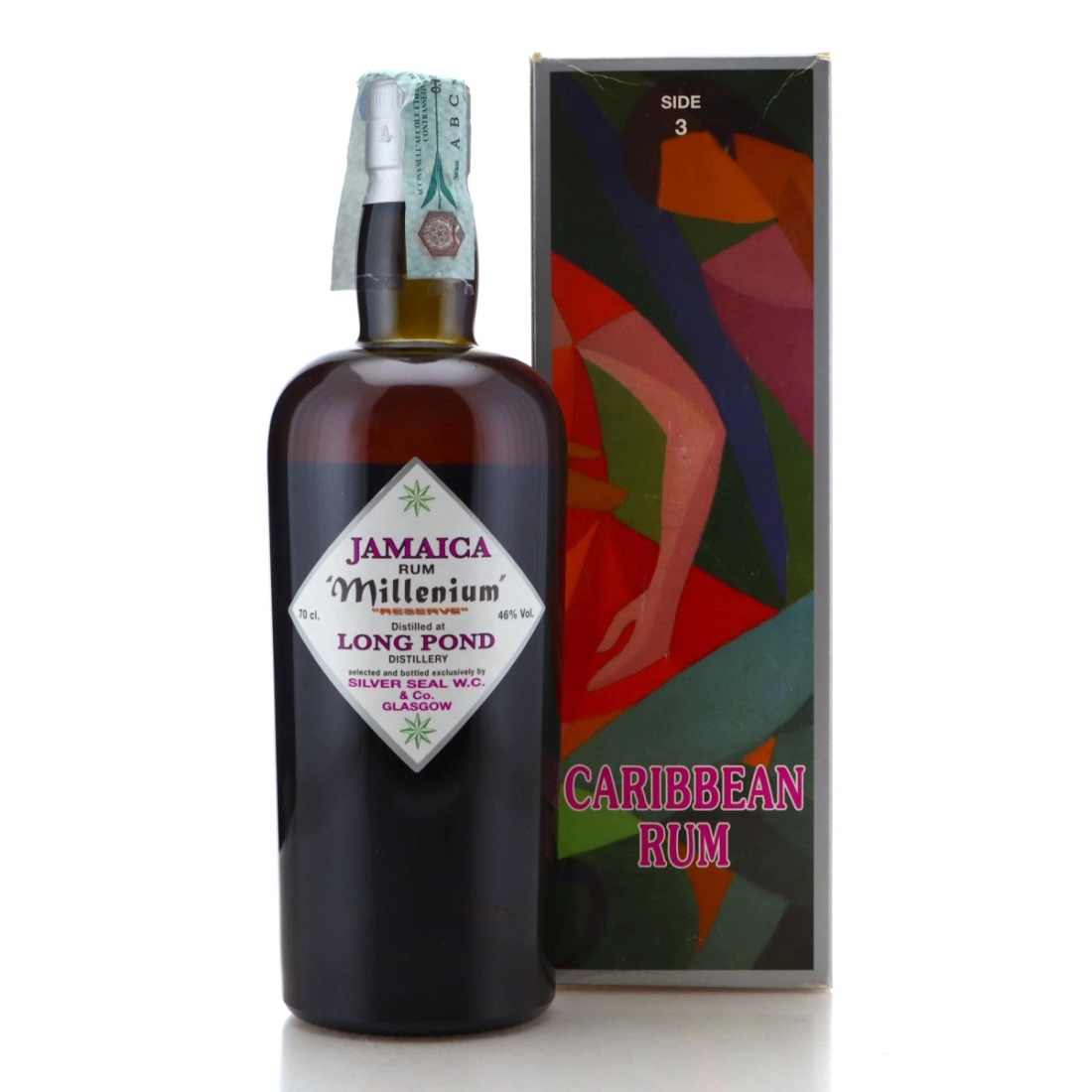 Image for Barbados 1996 Chairman's Reserve 10 Year Old