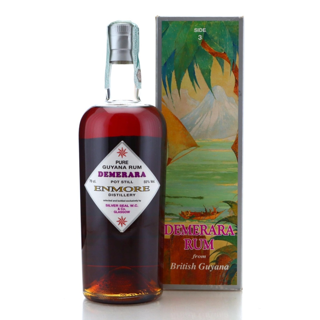 Image for Enmore 1986 Special Reserve 21 Year Old