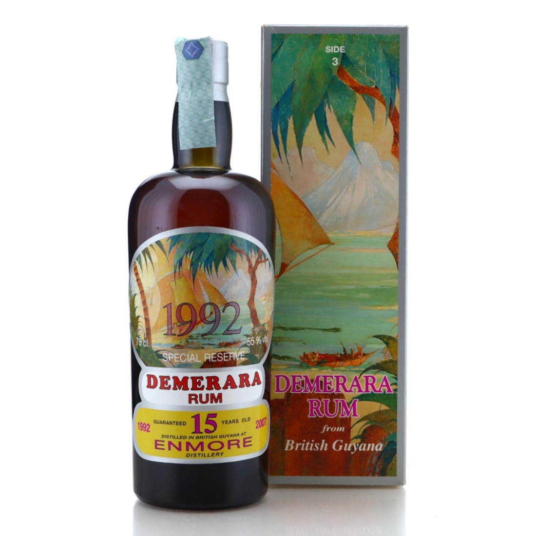 Image for Enmore 1992 Special Reserve 15 Year Old