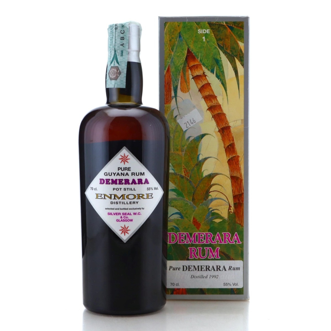 Image for Enmore 1992 Special Reserve 15 Year Old