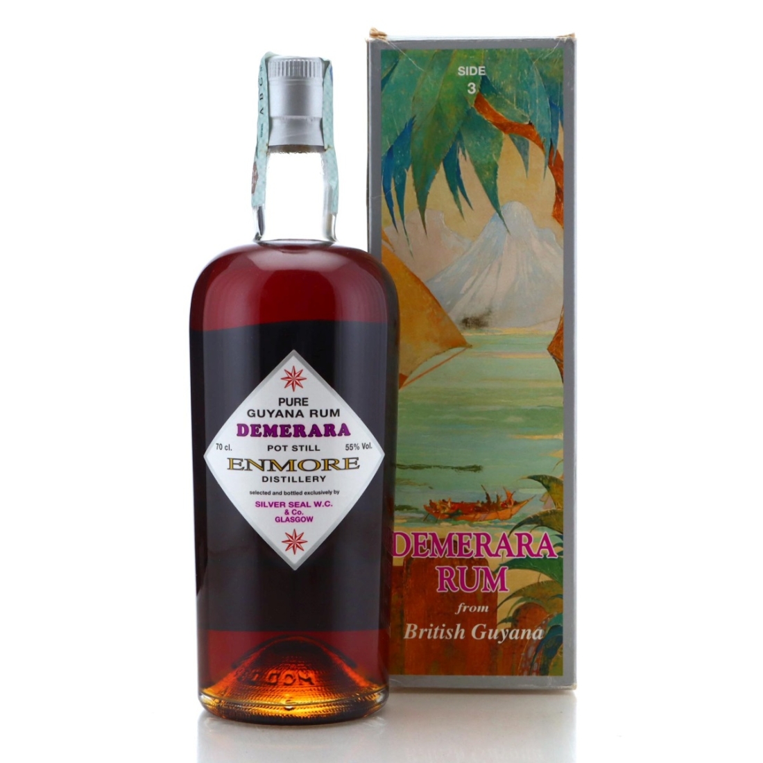 Image for Enmore 1986 Special Reserve 21 Year Old