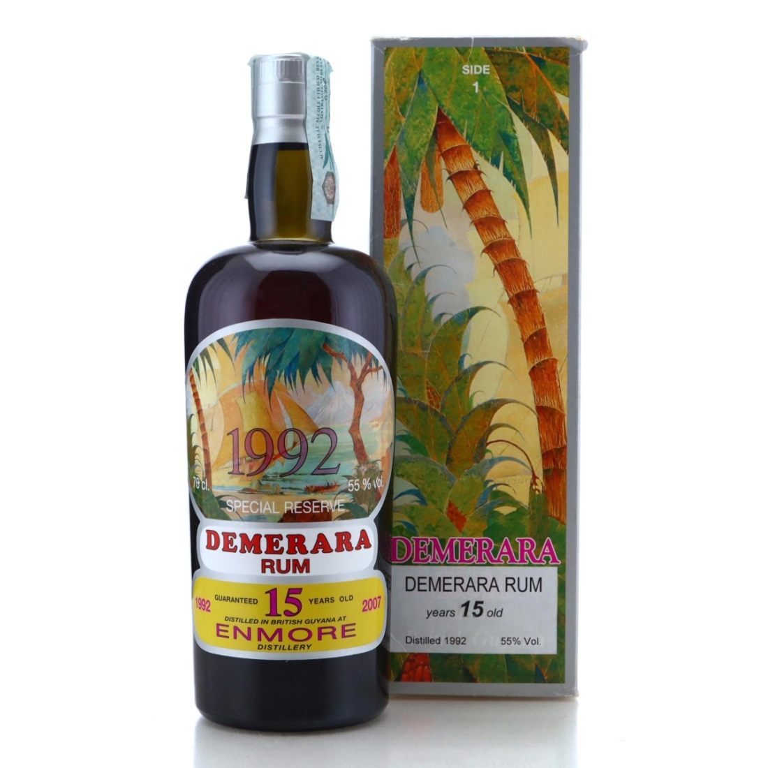 Image for Enmore 1992 Special Reserve 15 Year Old