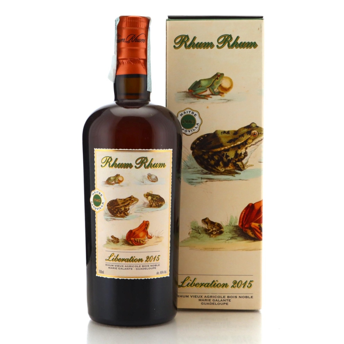 Image for Rhum Rhum Liberation 2015