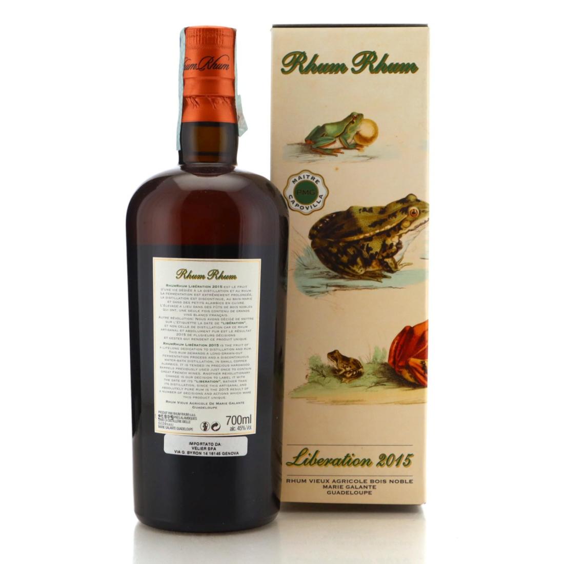 Image for Rhum Rhum Liberation 2015